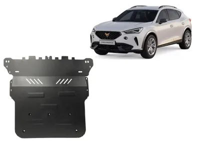 Produktbild von Unterfahrschutz für Motor der Marke Cupra Formentor