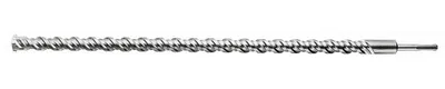 Immagine prodotto di Punta per calcestruzzo VERTO SDS Plus, 24 x 600 mm, S4, quatro