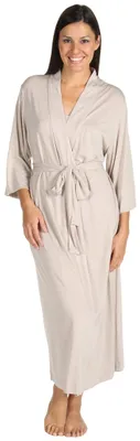 Productafbeelding van Natori Shangri-la badjas voor dames, kasjmier, maat L