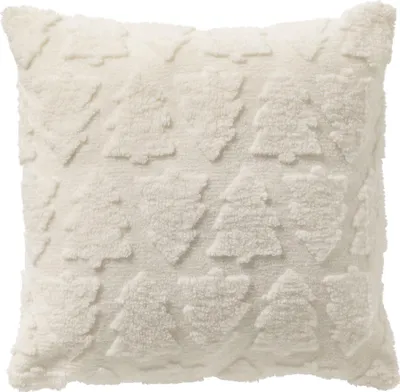 Produktbild von Textino Dekokissen Mare 45x45 cm Weiß