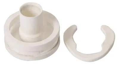 Produktbild von Aluverbund Steckfitting Henco Vision Sicherheitsstopfen Steckanschluss 20 x 2