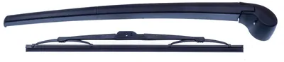 Produktbild von DENCKERMANN VD30036 Wischerarm Scheibenwischerarm Hinten 340mm mit Wischblatt