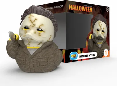 Obrázek produktu pro Tubbz PVC figurka Michaela Myerse na Halloween, 10 cm, krabicové vydání