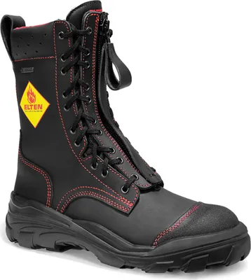 Produktbild von Feuerwehrstiefel (Form C) EURO PROOF GTX F2A, Gr. 36