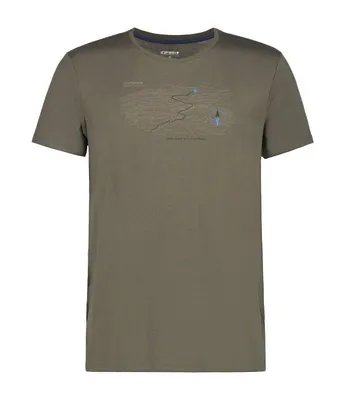 Produktbild von ICEPEAK Beeville Shirt Herren Granit Gr. L