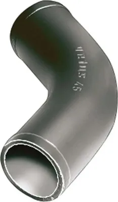 Immagine prodotto di VETUS Raccordo per tubo flessibile in plastica piegato a 60° Ø 100 mm