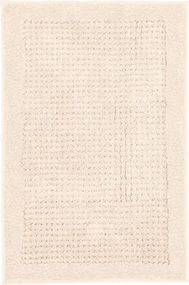 Zdjęcie produktu dla Dywanik kąpielowy Kleine Wolke NET Nature 60 x 60 cm