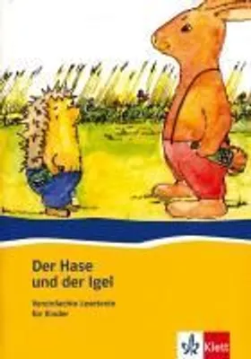 Produktbild von Hase u. d. Igel