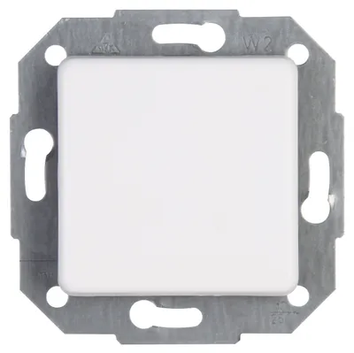 Zdjęcie produktu dla Kopp 614313060, Przyciski, Biały, 3 szt., 250 V, 10 A