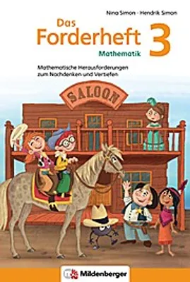 Image de Das Forderheft Mathematik 3