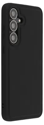 Productafbeelding van Accezz Edge Backcover met MagSafe voor de Samsung Galaxy S25 FE - Zwart
