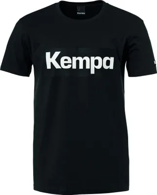 Zdjęcie produktu dla Kempa PROMO T-SHIRT czarny czarny L