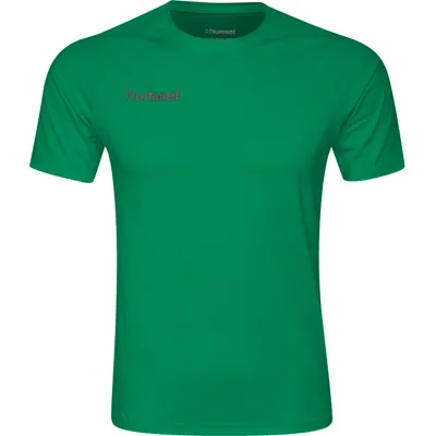 Obrázok produktu pre Hml First Performance Jersey S/S - Jelly Bean - 2Xl