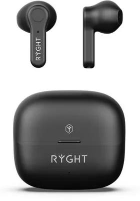 Produktbild von Kabellose Bluetooth-Kopfhörer – RYGHT – JANTA – Schwarz