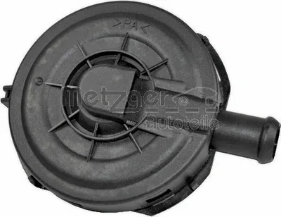 Produktbild von METZGER 2385036 Ventil Kurbelgehäuseentlüftung PCV für VW PASSAT Variant (3B6)
