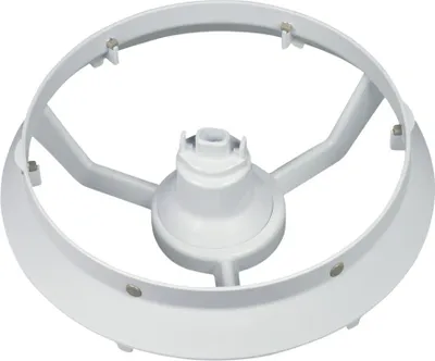Produktbild von easyPART passend für 00656301 BOSCH Scheibenträger Scheibe Träger Halter für Raspelscheibe Reibscheibe Schneidscheibe Küchenmaschinen Siemens 656301 passend in MUM5