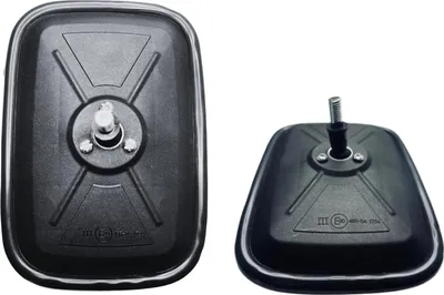 Produktbild von 2x Außenspiegel Seitenspiegel 170x120 mm M8 Spiegel Traktor Schlepper LKW SET