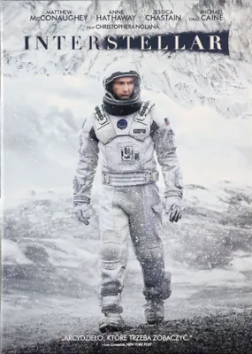 Produktbild von Interstellar (nur Originalversion) [DVD]