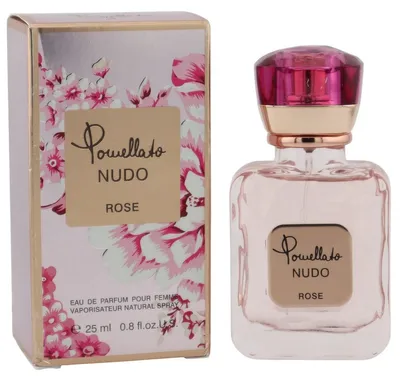 Produktbild von Pomellato Nudo Rose Pour Femme Eau de Parfum Spray 25 ml