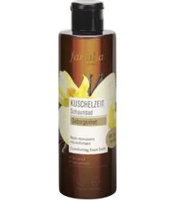 Immagine prodotto di Kuschelzeit, schiuma da bagno - Sensazione di sicurezza, 200 ml | FARFALLA