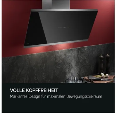 Produktbild von AEG GV77D91SL, 725 m³/h, Abluft/Umluft, A, A, B, 55 dB
