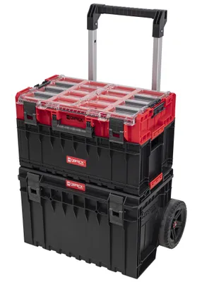 Obrázok produktu pre Súprava boxov na náradie QS ONE Cart Promo 16437
