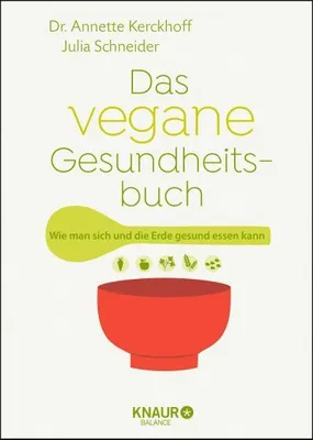 Produktbild von Das vegane Gesundheitsbuch