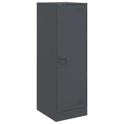 Produktbild von Sideboard Anthrazit 34,5x39x107 cm Stahl
