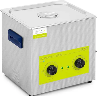 Image de Nettoyeur à ultrasons Expondo ulsonix - 10 l - 40 kHz - 240 W