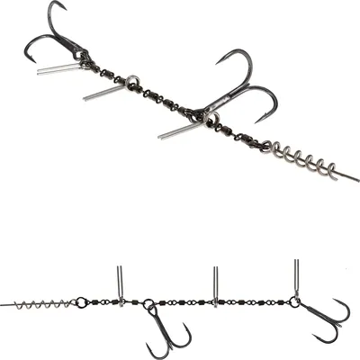 Produktbild von Westin Add-It Jointed Stinger Double 32kg 10cm #2