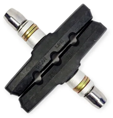 Image de Plaquettes de frein Alhonga Xtrabike V-Brake avec Allen