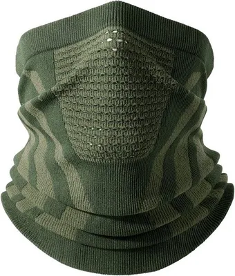 Immagine prodotto di Collo termico invernale, antivento, caldo, maschera da sci, passamontagna, per uomo e donna, per ciclismo e motociclismo