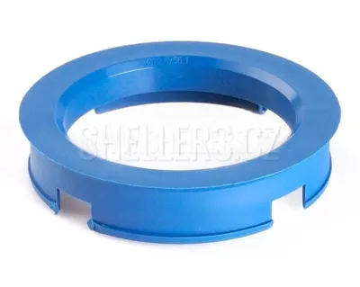 Produktbild von ALUTECHNIK Zentrierringe Felgen-Zentrierringe 45927 Kunststoff