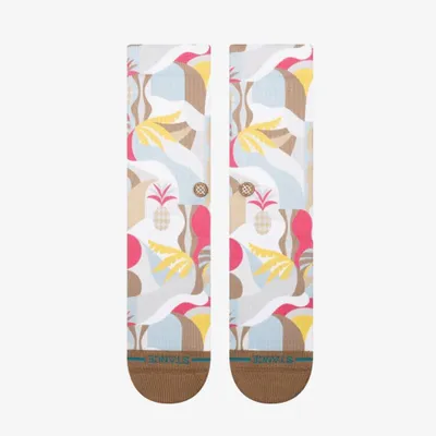 Produktbild von Stance Tropiclay Socken Mehrfarbig EU 43-46 Mann Mehrfarbig EU 43-46