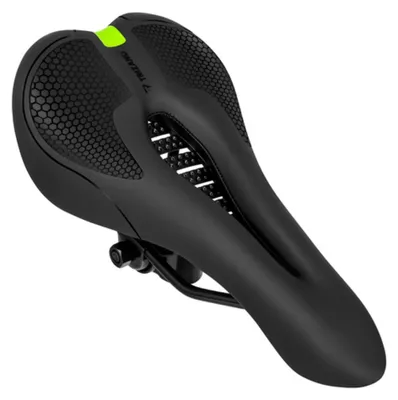 Produktbild von Trizand 27547 Fahrradsattel 28 x 14 cm, schwarz