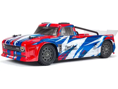 Obrázek produktu pro Arrma Infraction Mega 1:8 4WD RTR červená