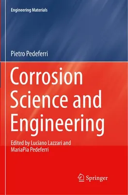 Obrázok produktu pre Corrosion Science and Engineering