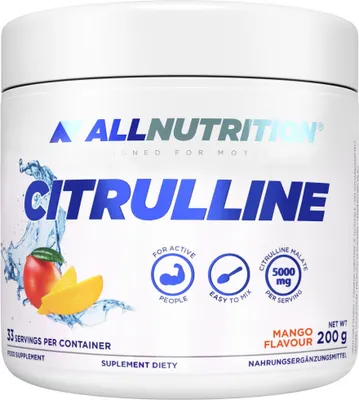 Produktbild von AllNutrition | Citrulline Malate Powder Mango
