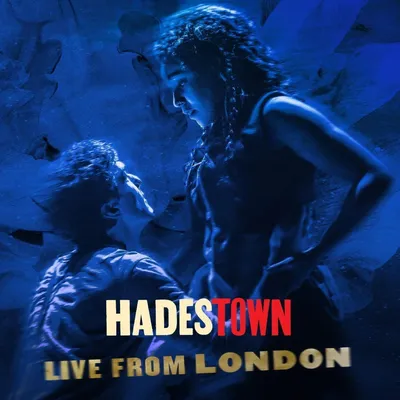 Zdjęcie produktu dla Anais Mitchell - Hadestown Live From London (LP)