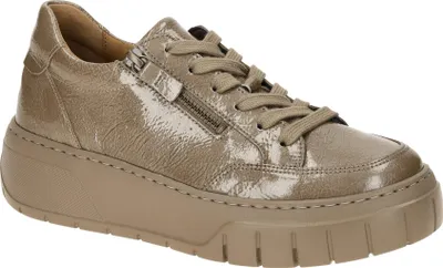 Produktbild von Gabor 73.220 Damenschuhe - bequeme Schnür- Halbschuhe braun Freizeit NEU