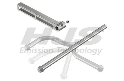 Produktbild von HJS Auspuffhalter für MAZDA 3 (BK) Auspuffanlage Montageteil 82 00 4361