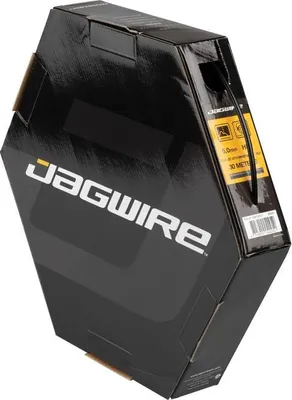 Image de Kit de durites hydrauliques Jagwire Sport Dot (30 m) – noir