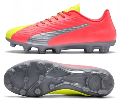 Produktbild von Fußballschuhe Puma One 20.4 HG Größe: 42.5