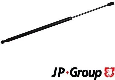 Produktbild von JP GROUP 3181200500 Gasfeder Heckklappendämpfer für CITROËN C4 Grand Picasso I (UA)