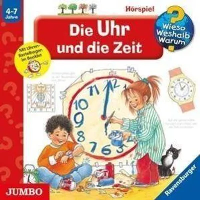 Produktbild von Die Uhr Und Die Zeit