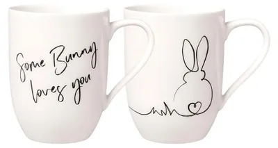 Obrázek produktu pro Sada talířů na snídani "Fruehstuecksteller", design "Amazing", rozměry 212 mm, výrobce Villeroy & Boch, číslo produktu 1016216153, EAN 4003686433878