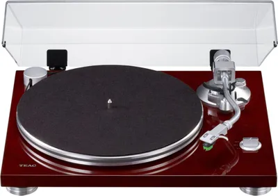 Produktbild von Teac TN-3B-A Plattenspieler cherry