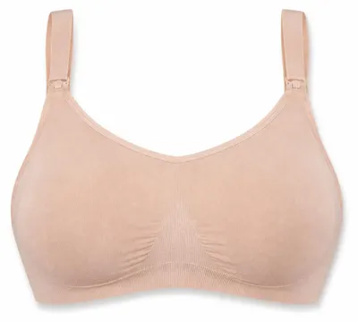 Produktbild von Medela Schwangerschafts BH Damenwäsche Keep Cool Ultra XXL Komfort Seamless Still BH, KI-generiertes Bild