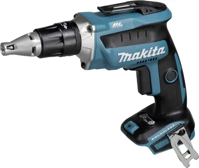 Zdjęcie produktu dla Makita DFS452Z, Czarny, Niebieski, Szary, Sprzączka, 4000 RPM, Bateria, 18 V, Litowo-jonowa (Li-Ion)