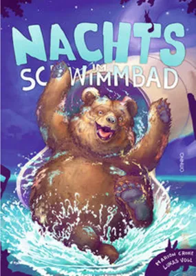 Image de Nachts im Schwimmbad